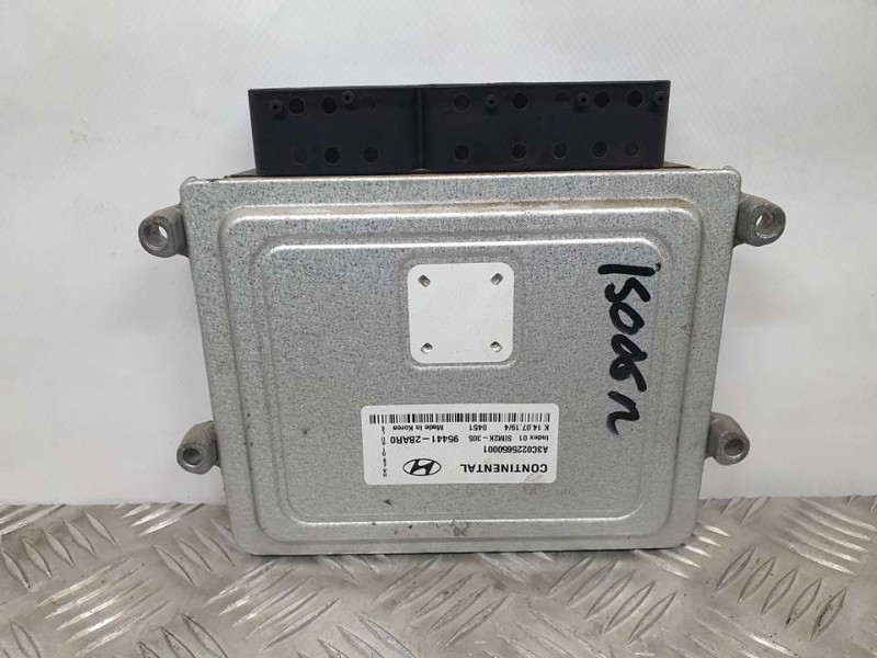 Recambio de centralita check control para hyundai ioniq style elektro referencia OEM IAM 954412BAR0 A3C0225650001 CONTINENTAL