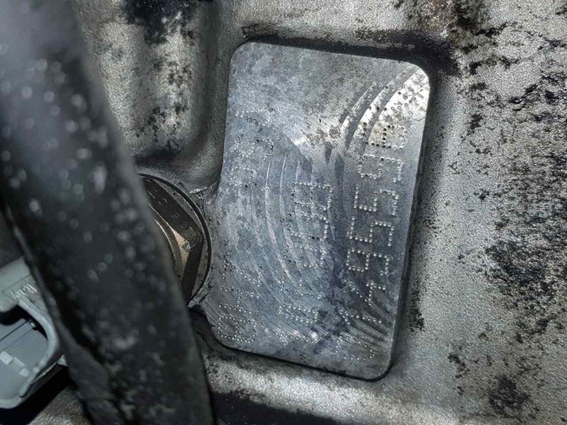 Recambio de motor completo para peugeot 207 x-line referencia OEM IAM 8HZ 1495596 INYECCION BOSCH