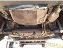 Recambio de puente trasero para toyota yaris (_p13_) 1.5 (nsp131_) referencia OEM IAM 421100D520 DISCO 4 TORNILLOS 