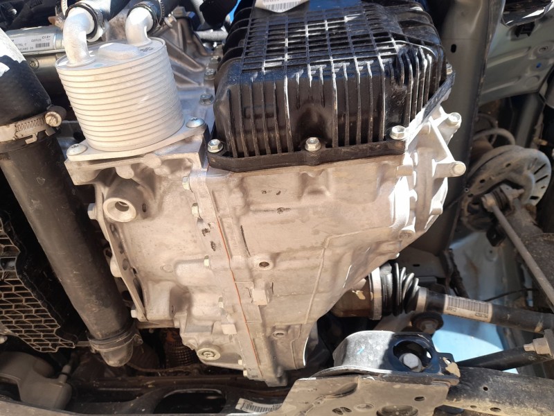 Recambio de caja cambios para peugeot 508 sw ii (fc_, fj_, f4_) 2.0 bluehdi 160 referencia OEM IAM 20GM24 AUTOMATICA 9829177980