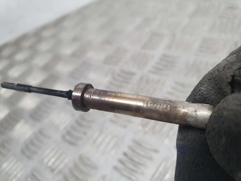 Recambio de sensor para citroën jumpy furgon control m referencia OEM IAM 9812376480 07E157201 DENSO