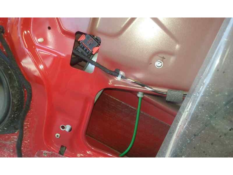 Recambio de elevalunas delantero derecho para opel corsa d limited edition referencia OEM IAM  6 PINS ELECTRICO