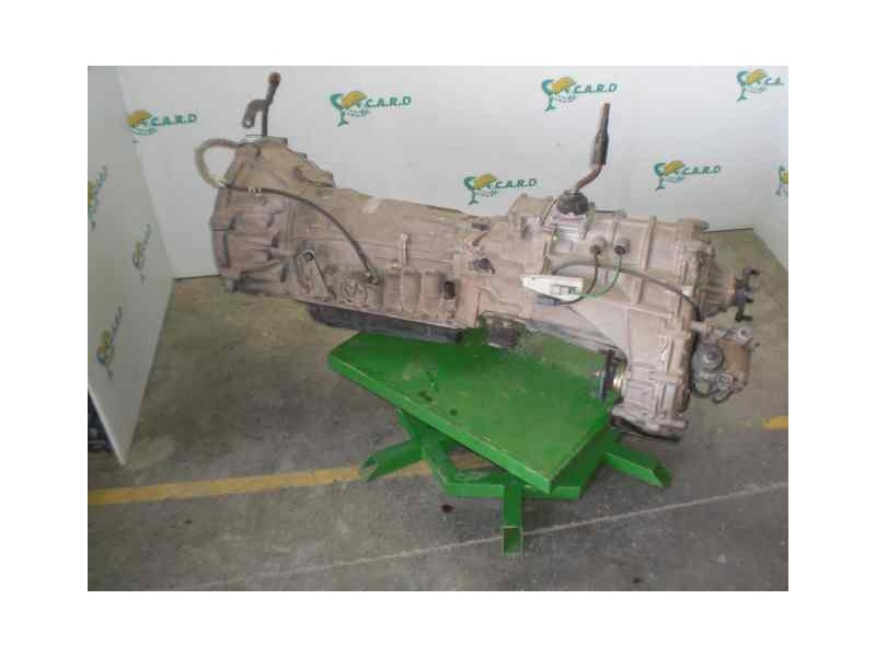 Recambio de caja cambios para toyota hilux 4x4 referencia OEM IAM 3040LE SIN TRANSFER AUTOMATICA