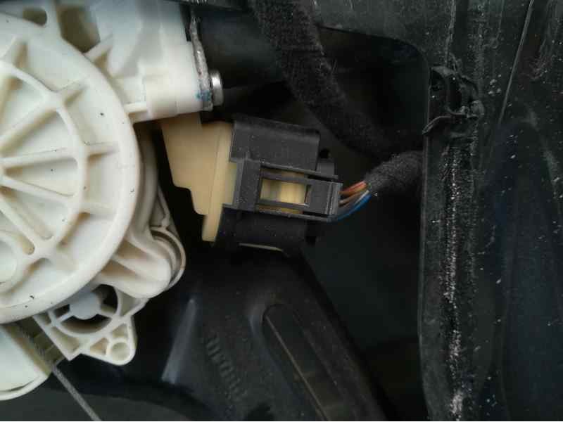 Recambio de elevalunas delantero izquierdo para bmw x5 (e70) 3.0d referencia OEM IAM  6 PINS ELECTRICO