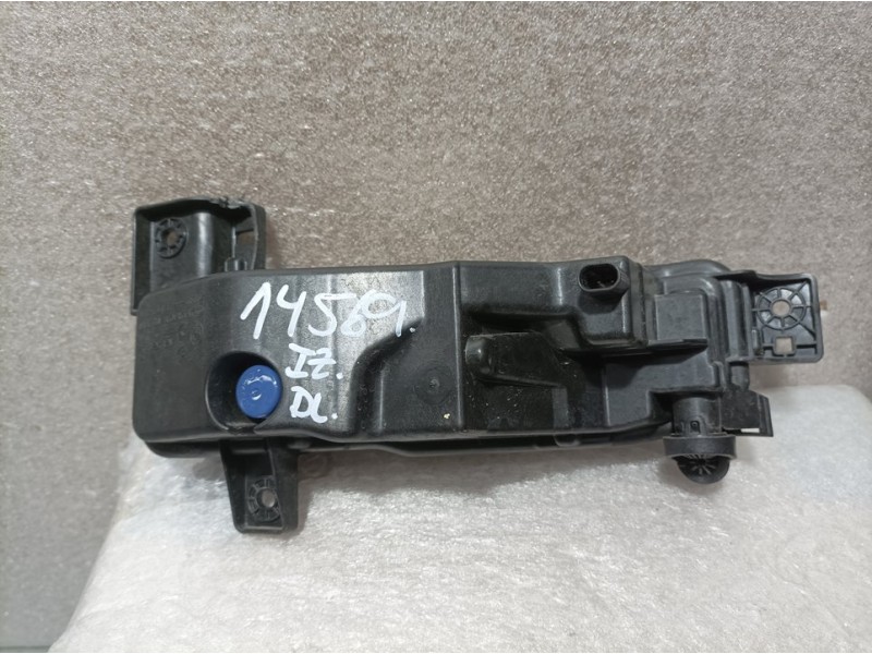 Recambio de faro antiniebla izquierdo para bmw serie 1 lim. (f40) 118d referencia OEM IAM 6317747108108 11321030000 LED