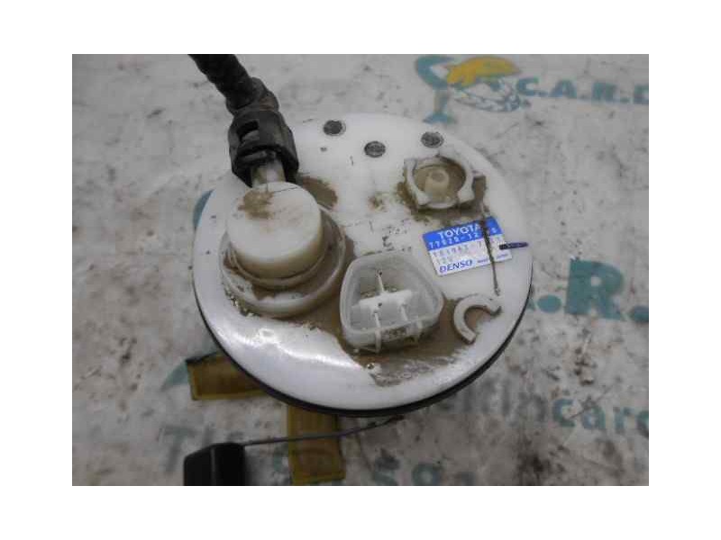 Recambio de aforador para toyota corolla (e12) 1.6 linea luna berlina referencia OEM IAM 1019617111 7702012490 CON BOMBA DENSO