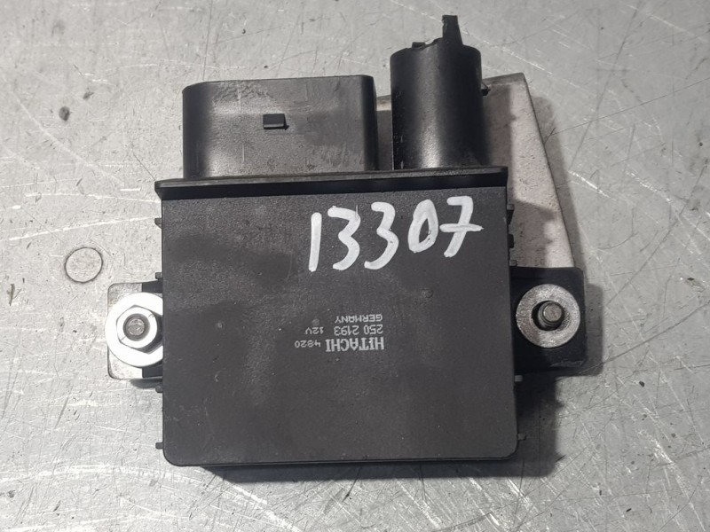 Recambio de modulo electronico para bmw serie 1 berlina (e81/e87) 118d referencia OEM IAM 2502193  HITACHI