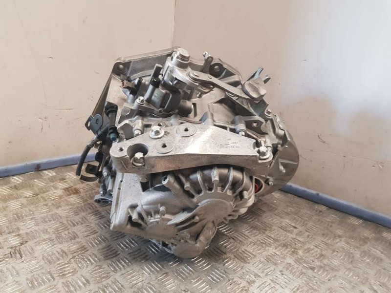 Recambio de caja cambios para opel meriva b selective referencia OEM IAM M320MDE 4547640BY4 6VELOCIDADES