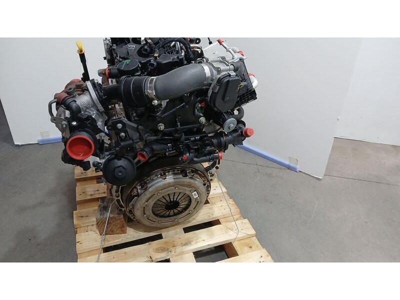 Recambio de motor completo para ford puma st-line referencia OEM IAM ZTJE MR38500 INYECCION BOSCH