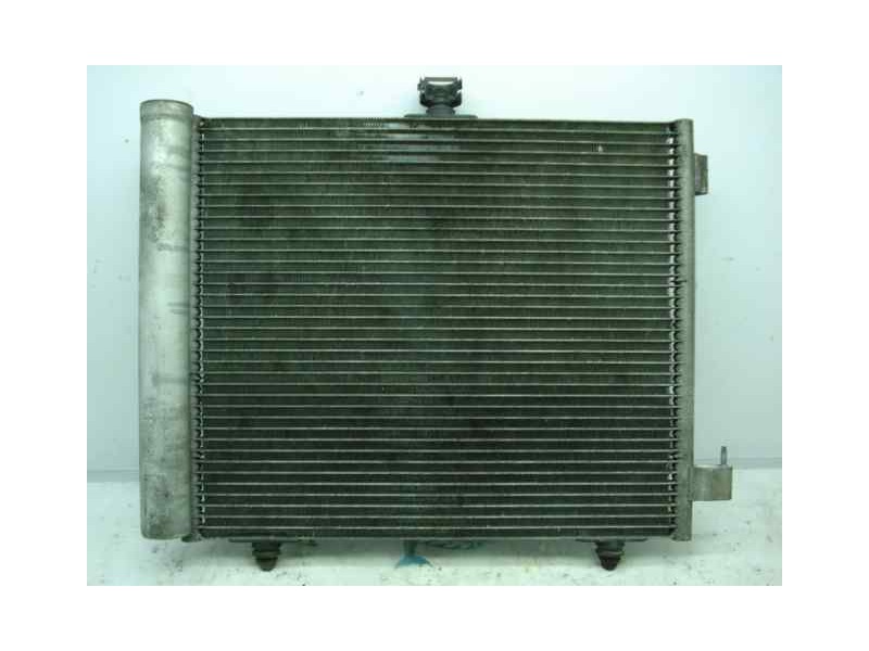 Recambio de condensador / radiador aire acondicionado para citroën c2 sx referencia OEM IAM 9635759480  