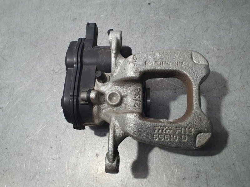 Recambio de pinza freno trasera izquierda para fiat 500 x (334) urban referencia OEM IAM 55610D  TRW ELECTRICA