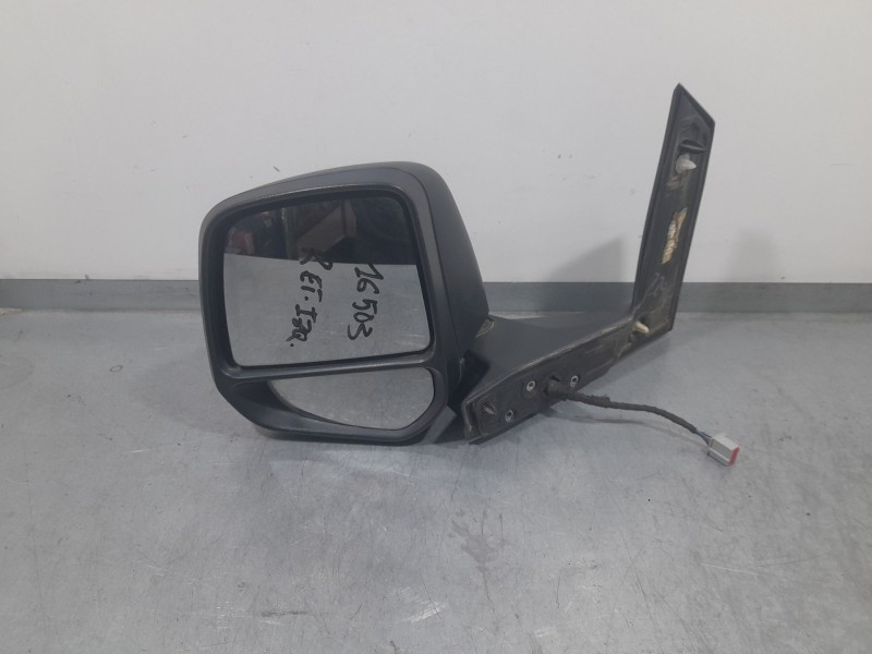 Recambio de retrovisor izquierdo para ford transit connect monospace 1.6 tdci referencia OEM IAM 20313001 DT1117683CF SMR