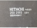 Recambio de modulo electronico para bmw serie 1 berlina (e81/e87) 118d referencia OEM IAM 2502193  HITACHI
