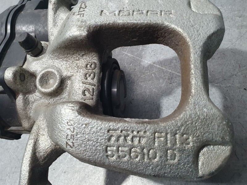 Recambio de pinza freno trasera izquierda para fiat 500 x (334) urban referencia OEM IAM 55610D  TRW ELECTRICA