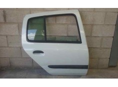 PUERTA TRASERA DERECHA TOCADA