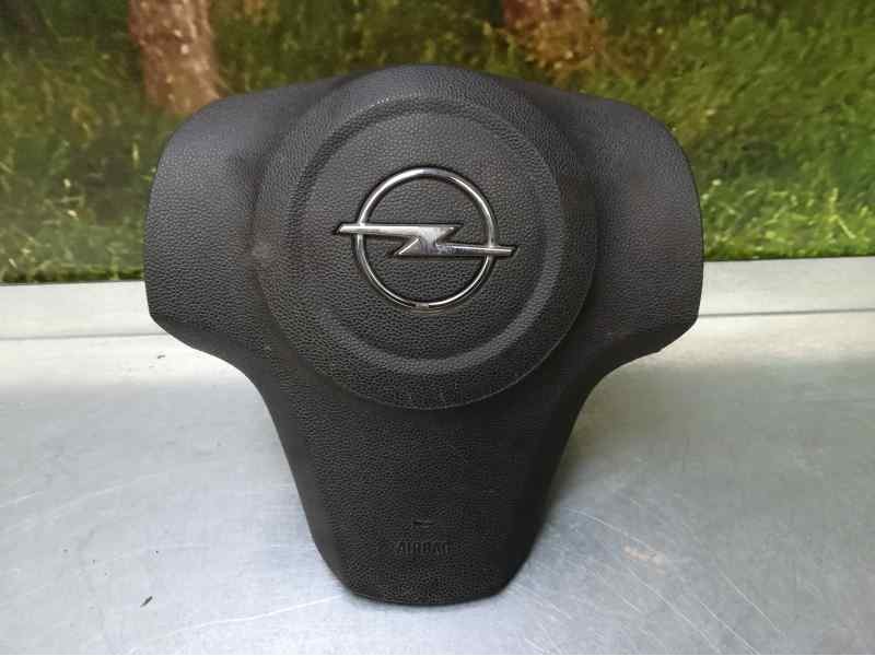 Recambio de airbag delantero izquierdo para opel corsa d referencia OEM IAM 13235770 CA250602CH DALPHIMETAL