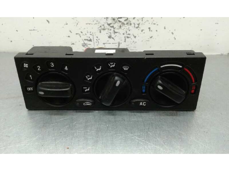 Recambio de mando calefaccion / aire acondicionado para daewoo aranos referencia OEM IAM   