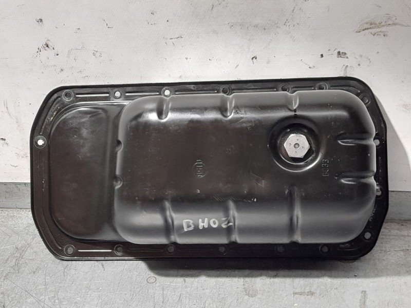 Recambio de carter para citroën c-elysée 1.6 blue-hdi fap referencia OEM IAM SIN REF  