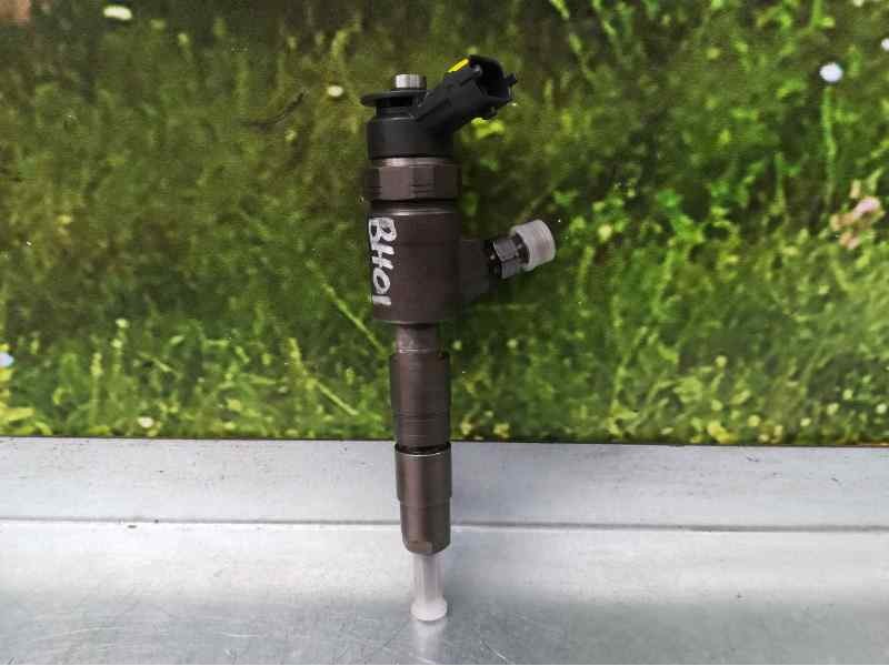 Recambio de inyector para peugeot 308 1.6 16v hdi fap referencia OEM IAM  0445110566 BOSCH
