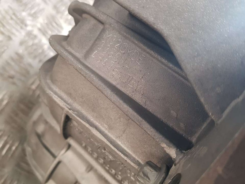 Recambio de caja cambios para opel meriva b selective referencia OEM IAM M320MDE 4547640BY4 6VELOCIDADES