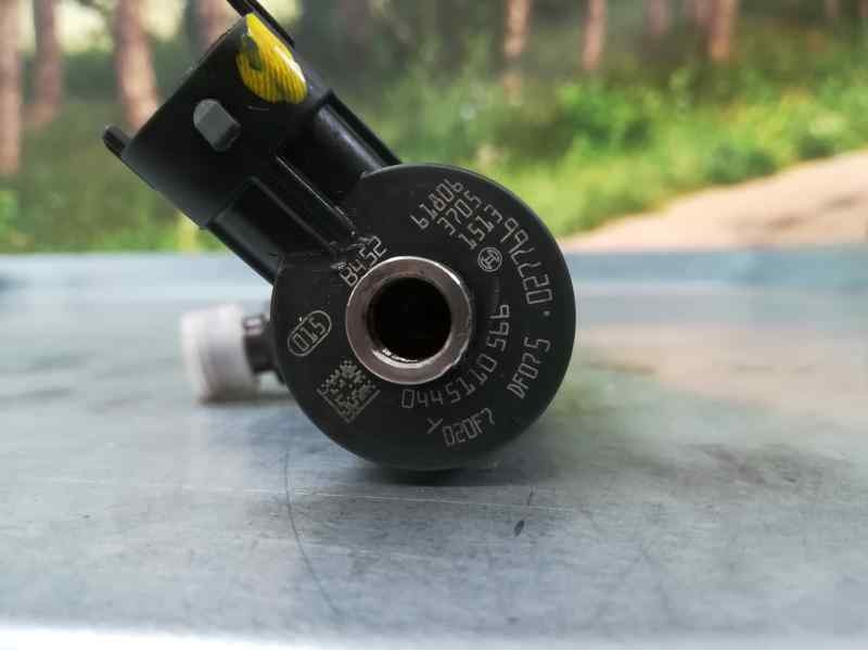 Recambio de inyector para peugeot 308 1.6 16v hdi fap referencia OEM IAM  0445110566 BOSCH