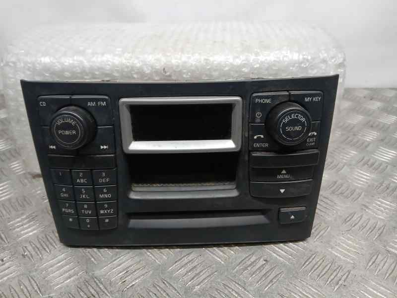 Recambio de mando radio para volvo xc90 d5 kinetic (5 asientos) (136kw) referencia OEM IAM 30732642  