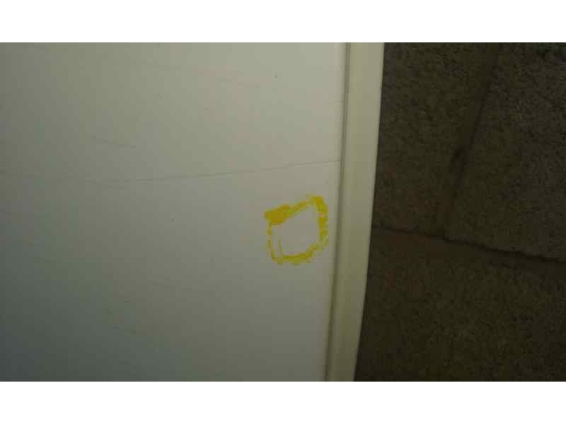 Recambio de puerta trasera derecha para renault clio ii fase i (b/cbo) 1.2 alize referencia OEM IAM   TOCADA