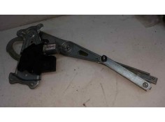Recambio de elevalunas delantero derecho para renault megane iii berlina 5 p authentique referencia OEM IAM  6 PINS ELECTRICO
