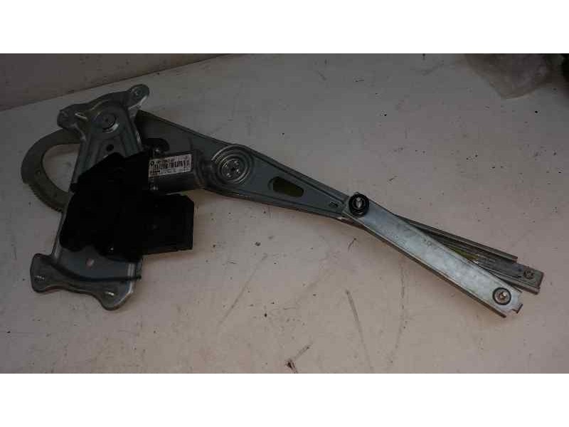 Recambio de elevalunas delantero derecho para renault megane iii berlina 5 p authentique referencia OEM IAM  6 PINS ELECTRICO