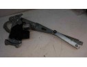 Recambio de elevalunas delantero derecho para renault megane iii berlina 5 p authentique referencia OEM IAM  6 PINS ELECTRICO