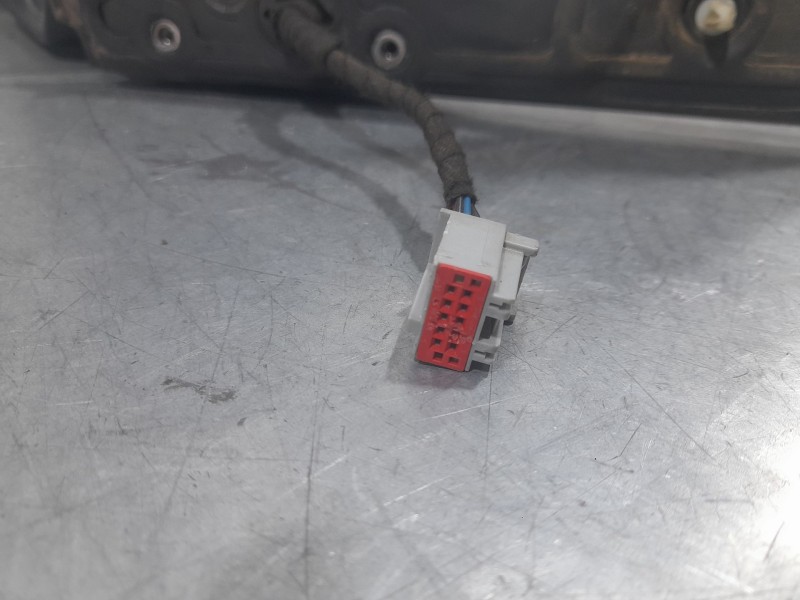 Recambio de retrovisor izquierdo para ford transit connect monospace 1.6 tdci referencia OEM IAM 20313001 DT1117683CF SMR