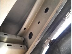 Recambio de refuerzo paragolpes trasero para toyota yaris (_p13_) 1.5 (nsp131_) referencia OEM IAM 520230D080  