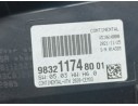 Recambio de cuadro instrumentos para ds 4 ii 1.2 12v puretech referencia OEM IAM 9832117480 A3C1061480000 CONTINENTAL