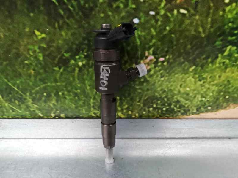 Recambio de inyector para peugeot 308 1.6 16v hdi fap referencia OEM IAM  0445110566 BOSCH