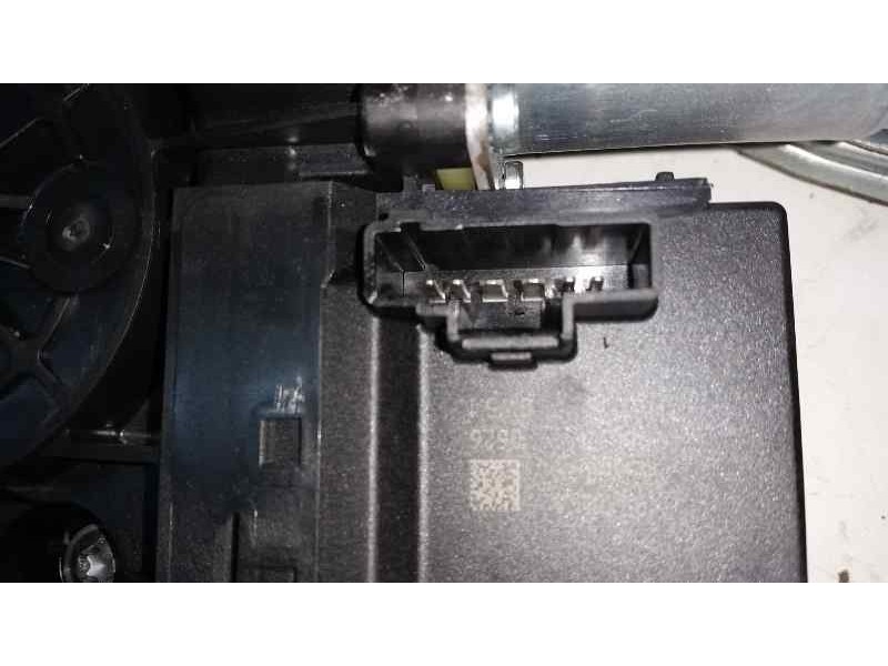 Recambio de elevalunas delantero derecho para renault megane iii berlina 5 p authentique referencia OEM IAM  6 PINS ELECTRICO