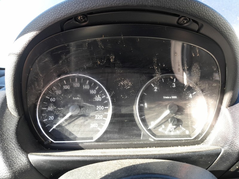 Recambio de cuadro instrumentos para bmw 1 (e81) 118 d referencia OEM IAM 62109283801  