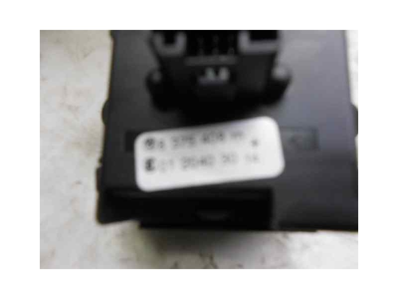 Recambio de mando limpia para bmw x5 (e53) 3.0d referencia OEM IAM 8375408M  