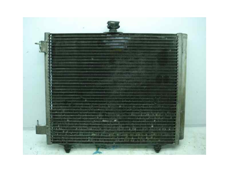 Recambio de condensador / radiador aire acondicionado para citroën c2 sx referencia OEM IAM 9635759480  