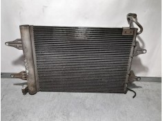 Recambio de condensador / radiador aire acondicionado para volkswagen polo (9n1) highline referencia OEM IAM 6Q0820411J  BEHR