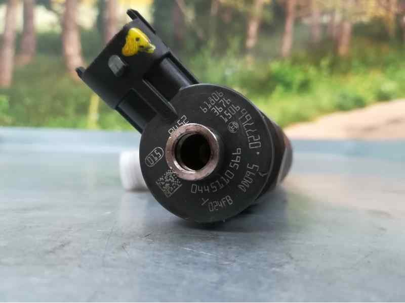 Recambio de inyector para peugeot 308 1.6 16v hdi fap referencia OEM IAM  0445110566 BOSCH