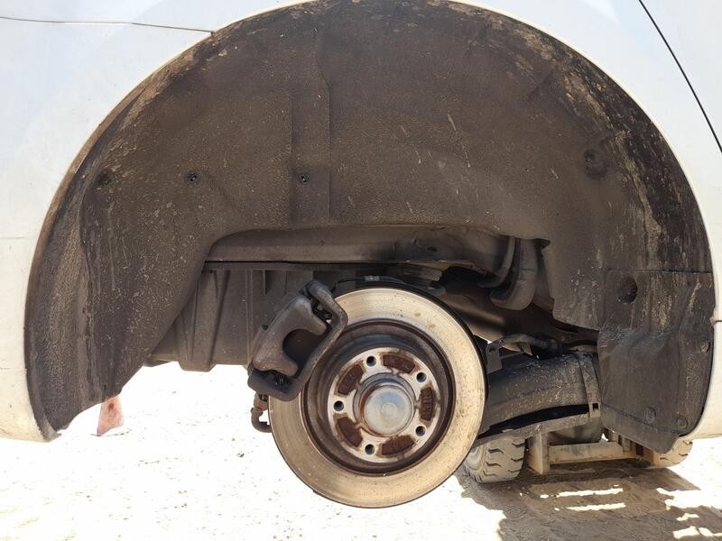 Recambio de plastico pase rueda tras. dch. para renault talisman (lp_) 1.5 dci 110 referencia OEM IAM 767484745R  