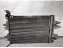 Recambio de condensador / radiador aire acondicionado para volkswagen polo (9n1) highline referencia OEM IAM 6Q0820411J  BEHR