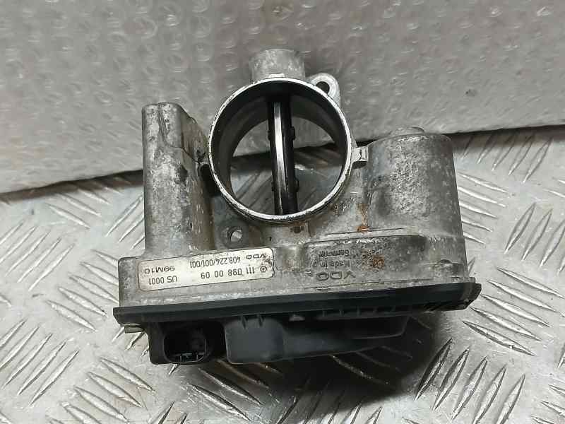 Recambio de caja mariposa para mercedes-benz clase clk (w208) coupe 230 compressor (208.347) referencia OEM IAM 1110980009 40822