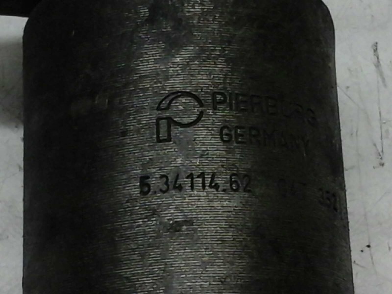 Recambio de valvula egr para volvo s60 berlina 2.4 diesel cat referencia OEM IAM 53411462  PIERBURG