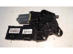 Recambio de motor elevalunas delantero izquierdo para renault megane iii berlina 5 p authentique referencia OEM IAM 966367102 80