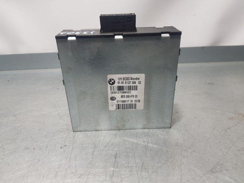 Recambio de centralita para bmw serie 1 berlina (e81/e87) 118d referencia OEM IAM 6142912708802 8ES00947920 HELLA DE LUCES