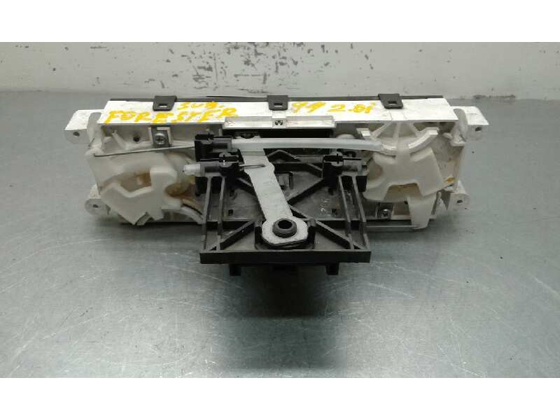 Recambio de mando calefaccion / aire acondicionado para subaru forester s10 (sf) referencia OEM IAM   