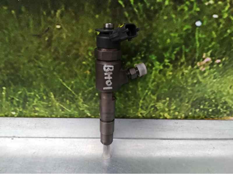 Recambio de inyector para peugeot 308 1.6 16v hdi fap referencia OEM IAM  0445110566 BOSCH