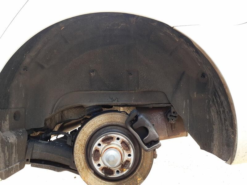 Recambio de plastico pase rueda tras. izq. para renault talisman (lp_) 1.5 dci 110 referencia OEM IAM 767496912R  