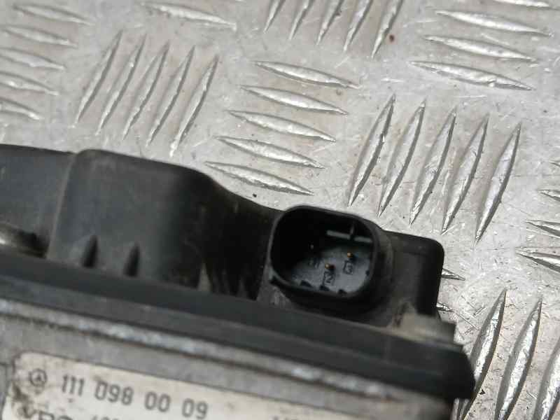 Recambio de caja mariposa para mercedes-benz clase clk (w208) coupe 230 compressor (208.347) referencia OEM IAM 1110980009 40822